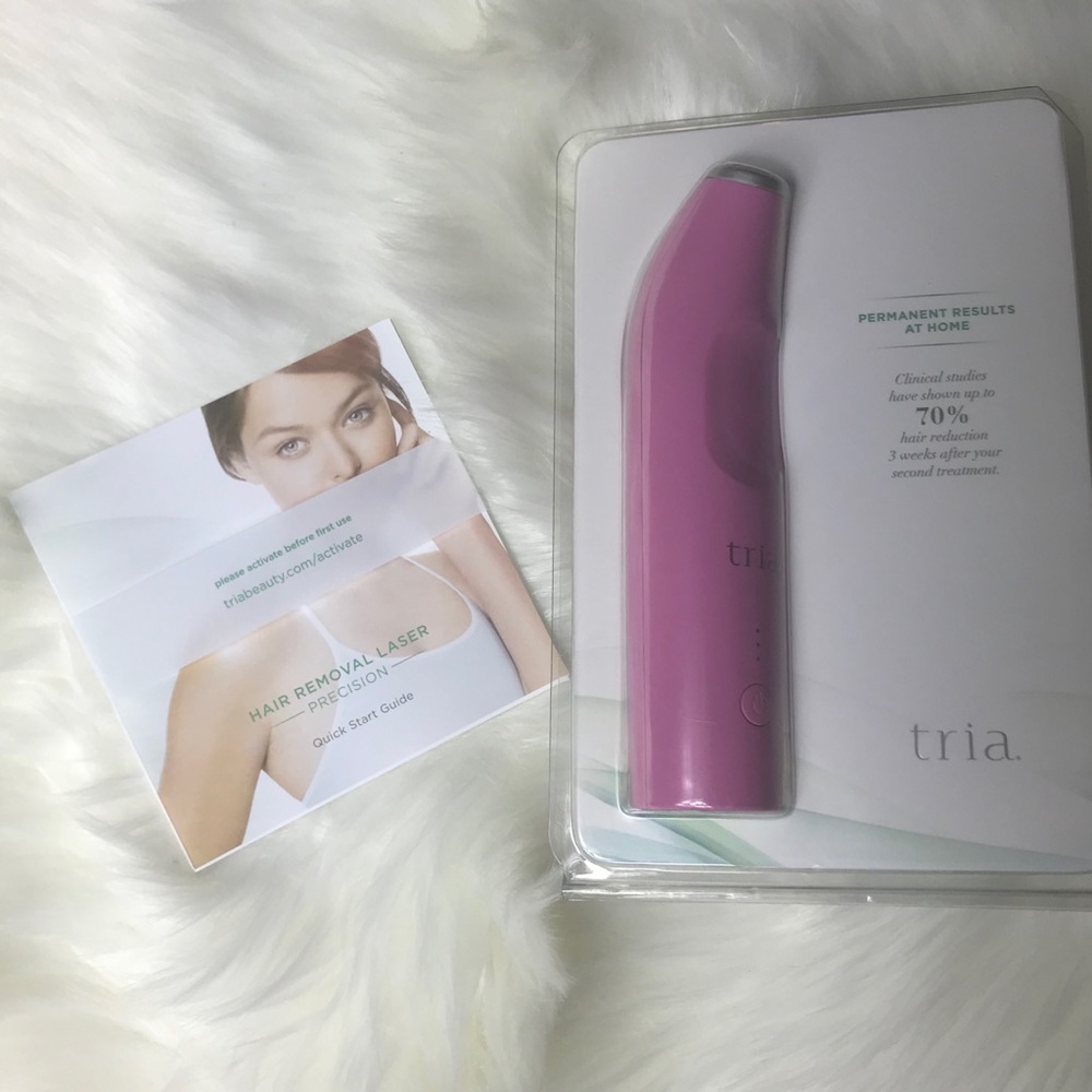 Tria Hair Removal Laser Precision